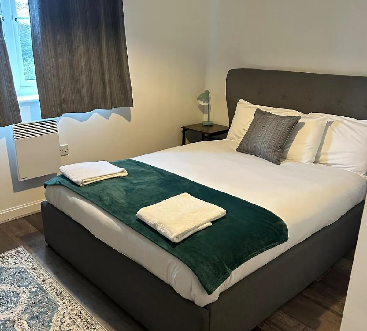 Spacious Waterfront Apartment Cardiff Bay City Centre With Parking United Kingdom